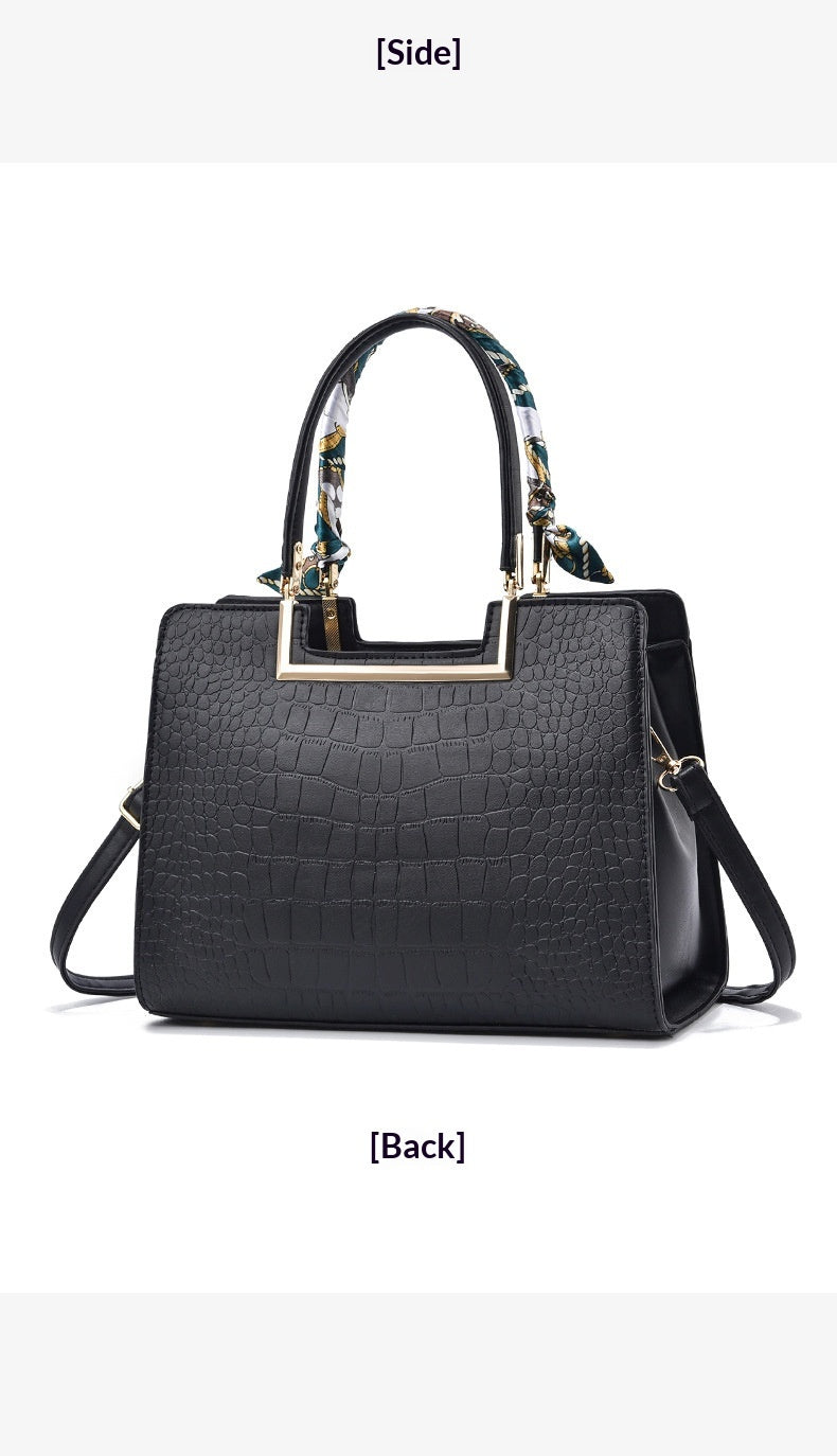 Creative Versatile Large-capacity Shoulder Crossbody Bag