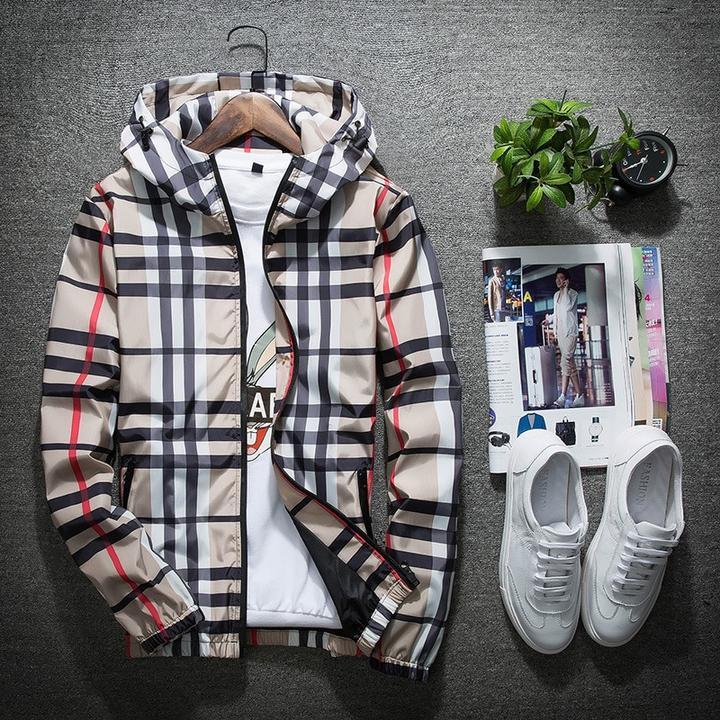 Covrlge Men Jacket Fashion Spring Men Brand Camouflage Jackets Casual Mens Coat Men's Hooded Luminous Zipper Coats