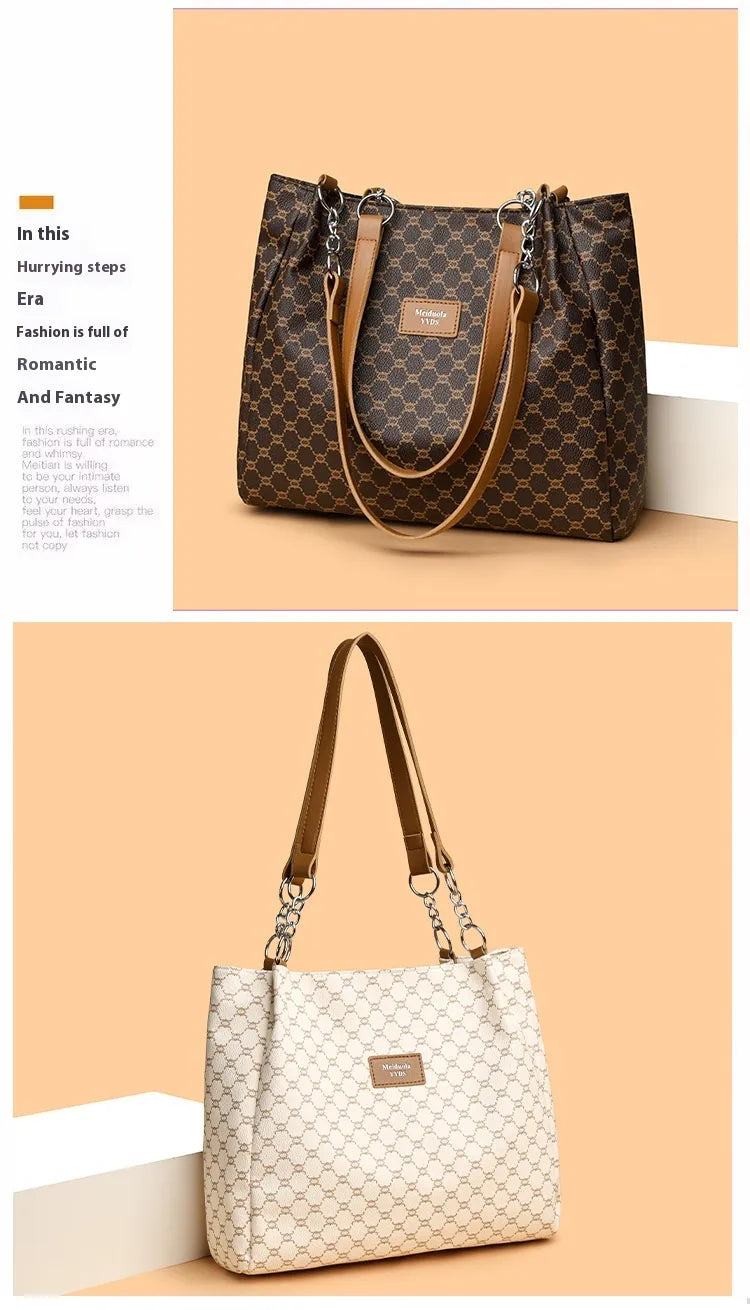 Women's Retro Fashion PU Soft Leather