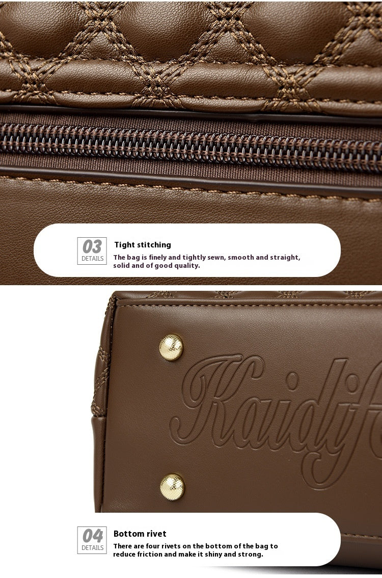 Fashion Messenger Bag Elegant Female Handbags Shoulder Bag Female