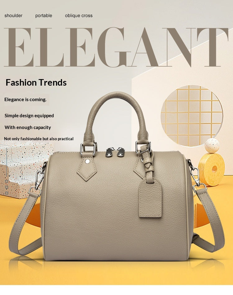 New Stylish Crossbody Genuine Leather Womens Bag