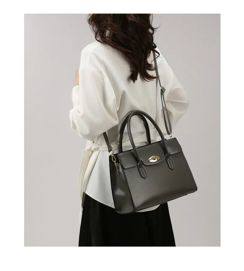 Fashion Retro All-match Bag Simple And Elegant