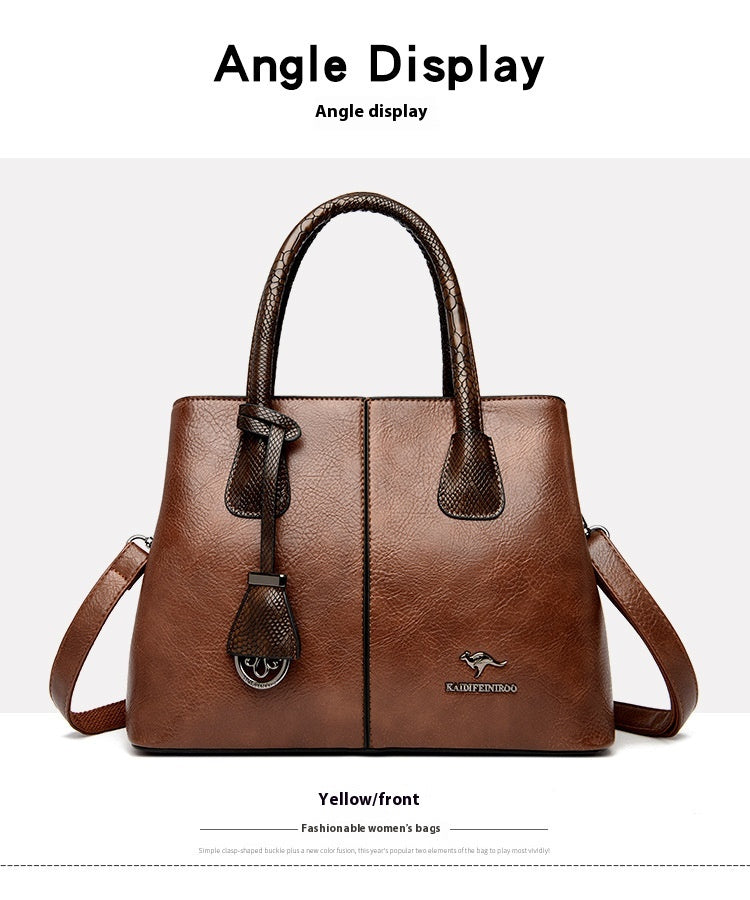 Women's Crossbody Shoulder Bag Portable