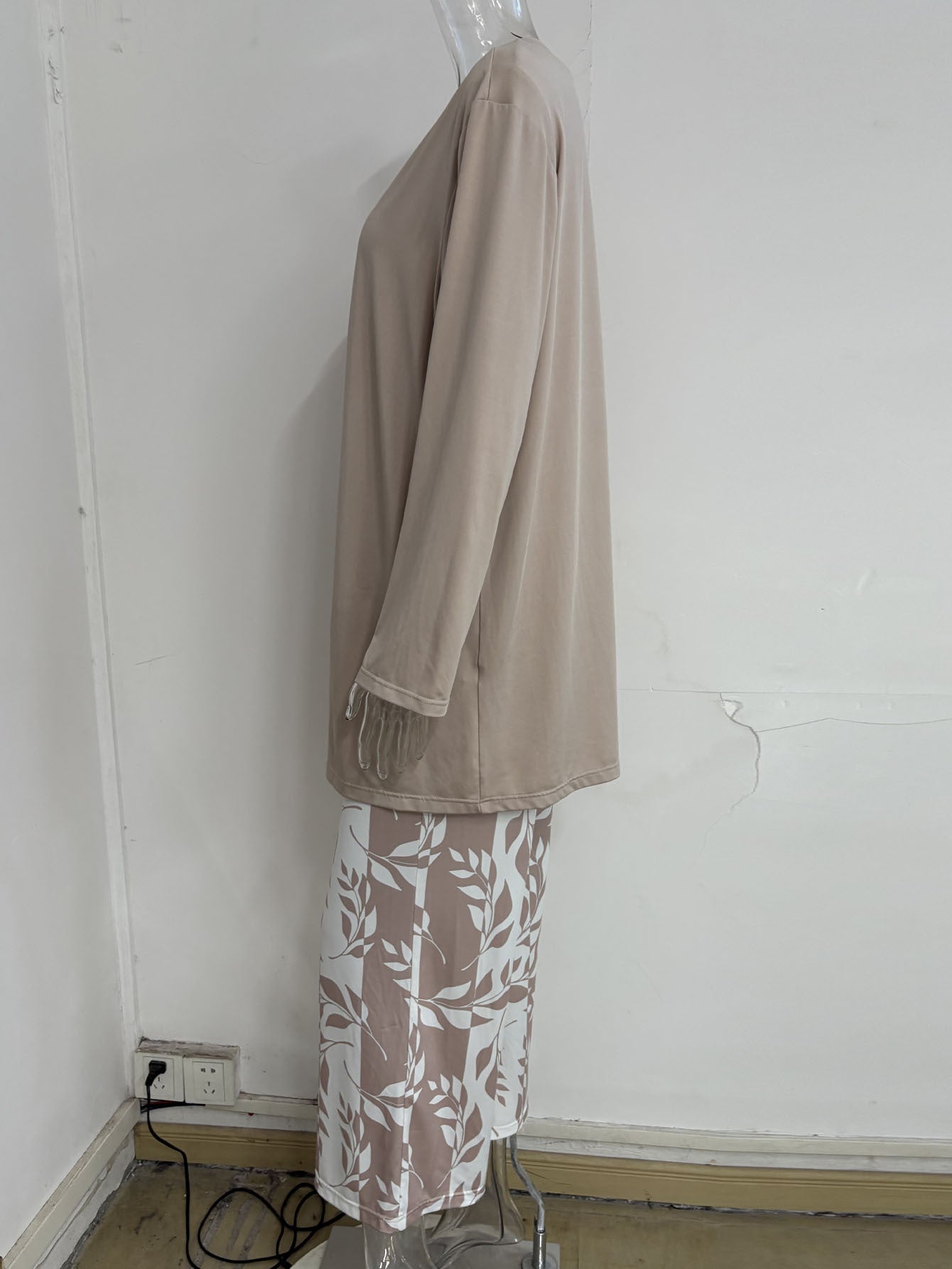 Casual Coat Vest Pants Three-piece Suit