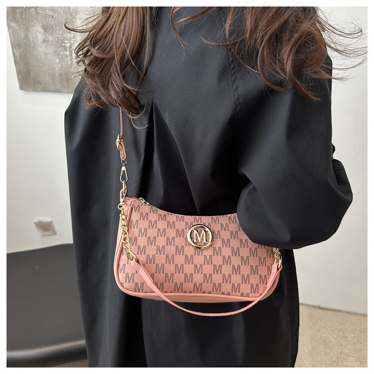 Women's Pouches Underarm Bag New Popular Trendy One-shoulder