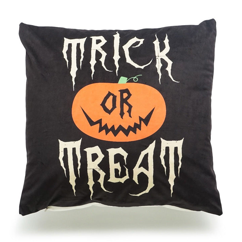 Halloween pillowcase colors