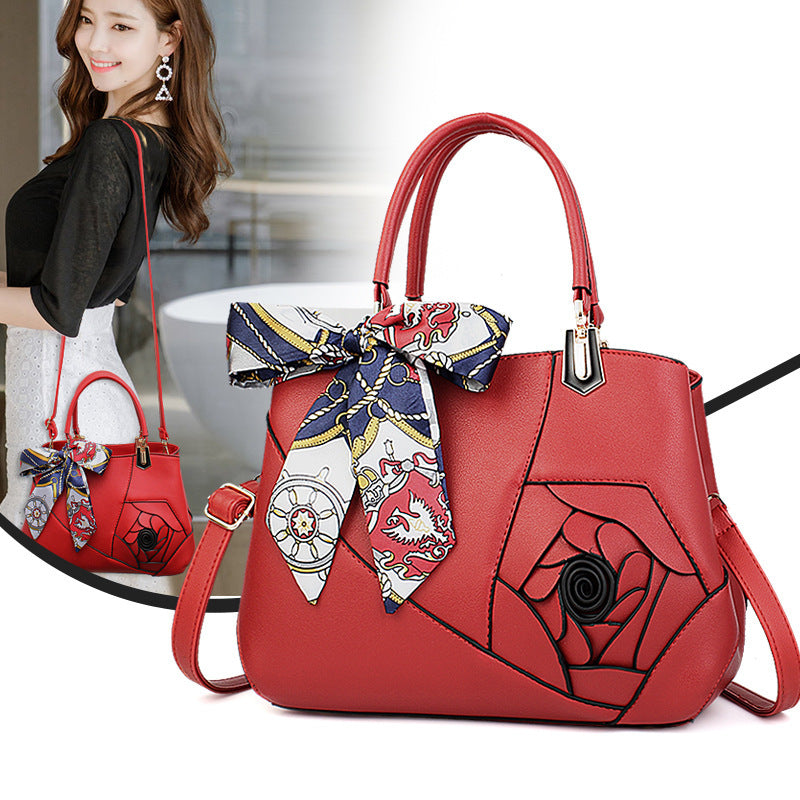 Sweet Lady Messenger Shoulder Handbag