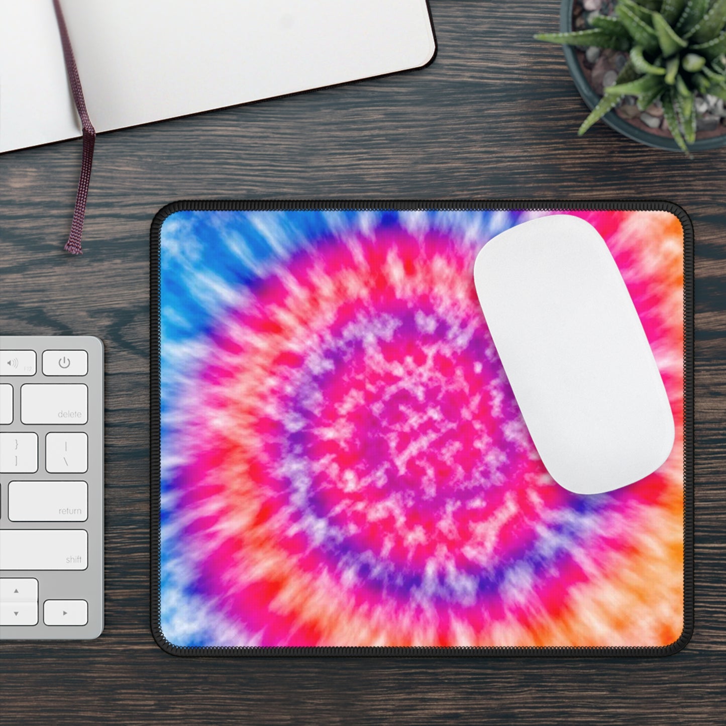 Gaming Mouse Pad - Personalize with Abstract Designs