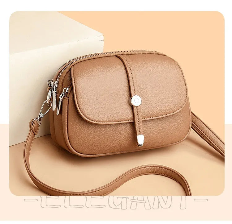 City Simple Women's Bag Crossbody Shoulder