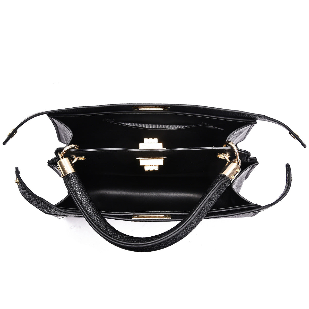 Tote Bag Premium Large-capacity Stylish Shoulder Or Crossbody Bag