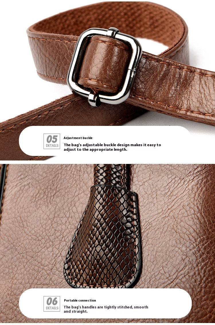 Women's Crossbody Shoulder Bag Portable