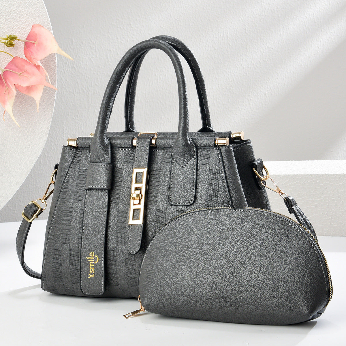 All-matching Elegant Crossbody Shoulder Handbag