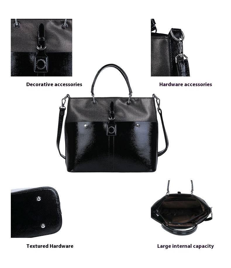 All-match Fashionable Stylish Shoulder Messenger Bag