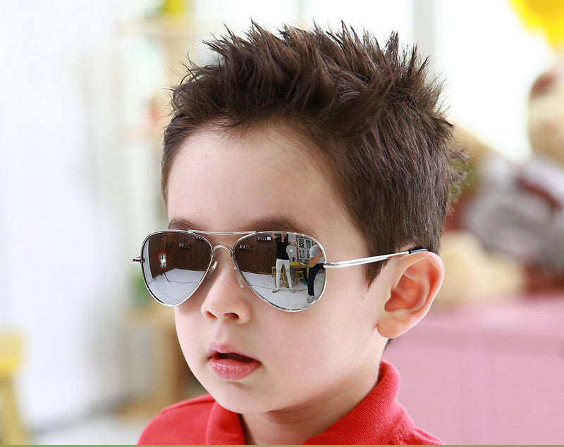 UV protection children's glasses