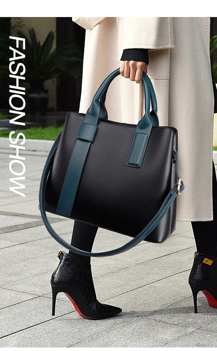 Handbag Women's Fashion Retro Messenger Bag