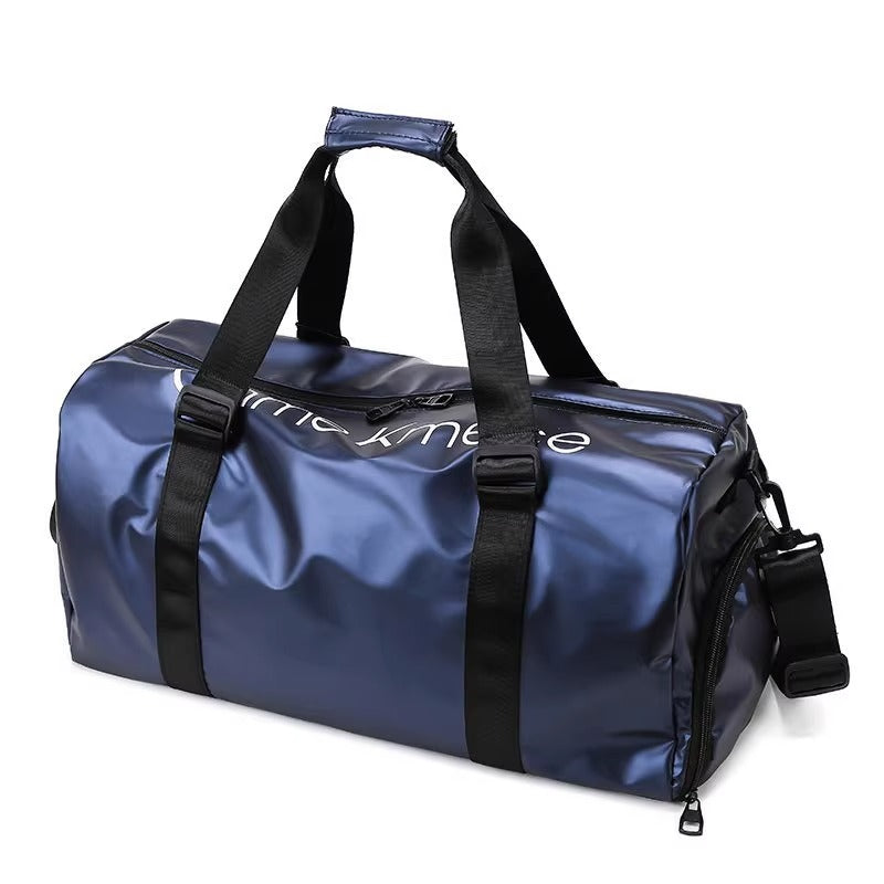 Dry Wet Separation Training Portable Short-distance Travel Bag