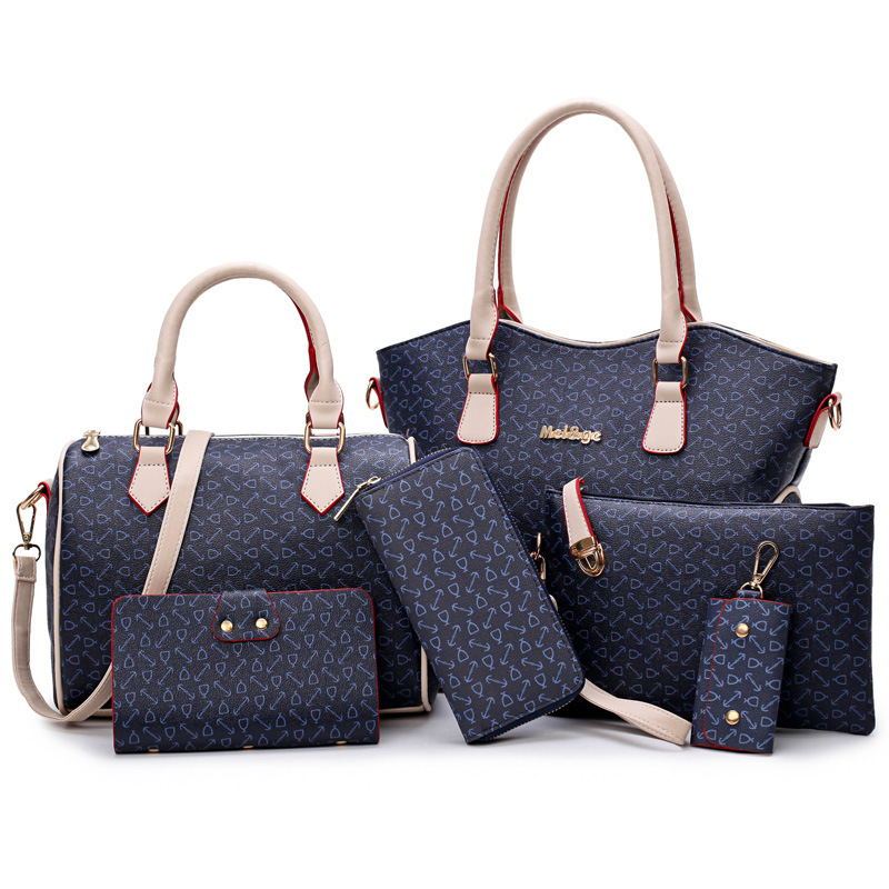 All in one Women's Handbag Set
