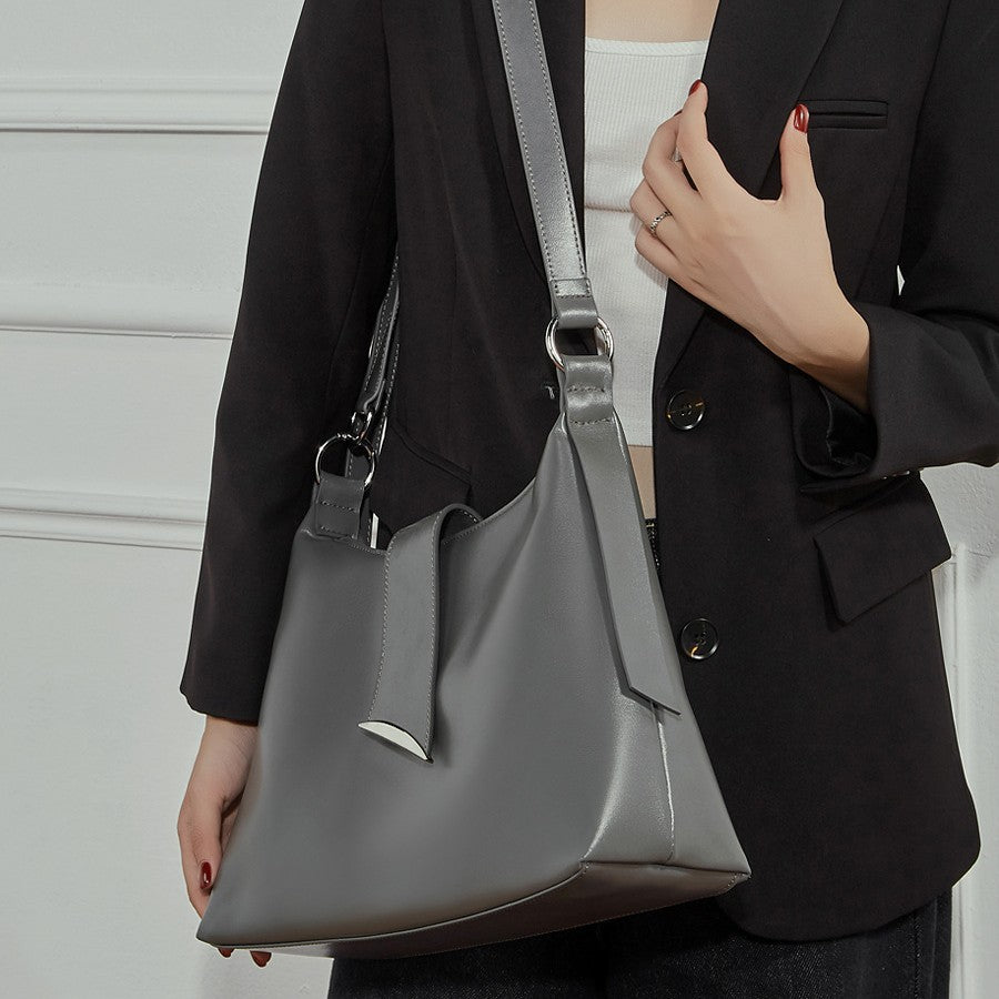 Women's Fashionable Simple Versatile Crossbody Bag