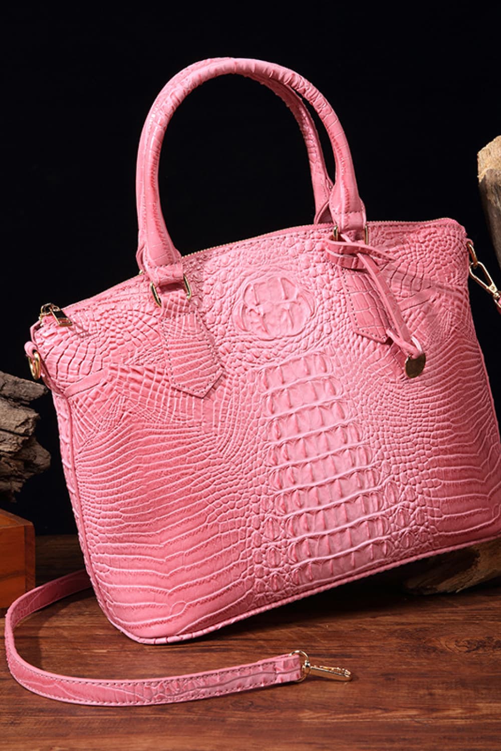 PU Leather Handbag for women