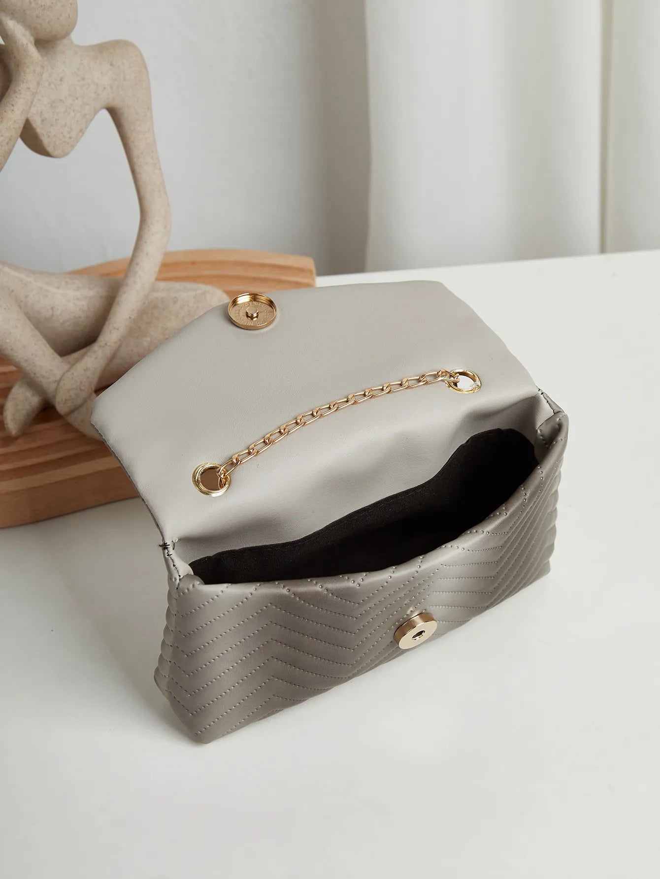 New Contrast Color Polyester Suitable For Portable Travel Lipstick Cosmetics Women's Bag