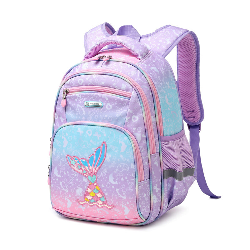 Student Schoolbag Children's Large Capacity Backpack