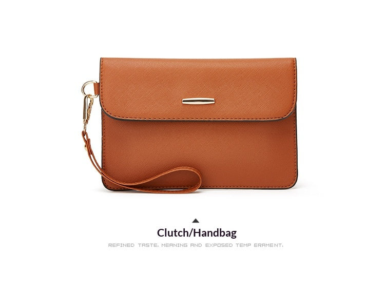 Womens Bag Set Fashionable Trendy Tote