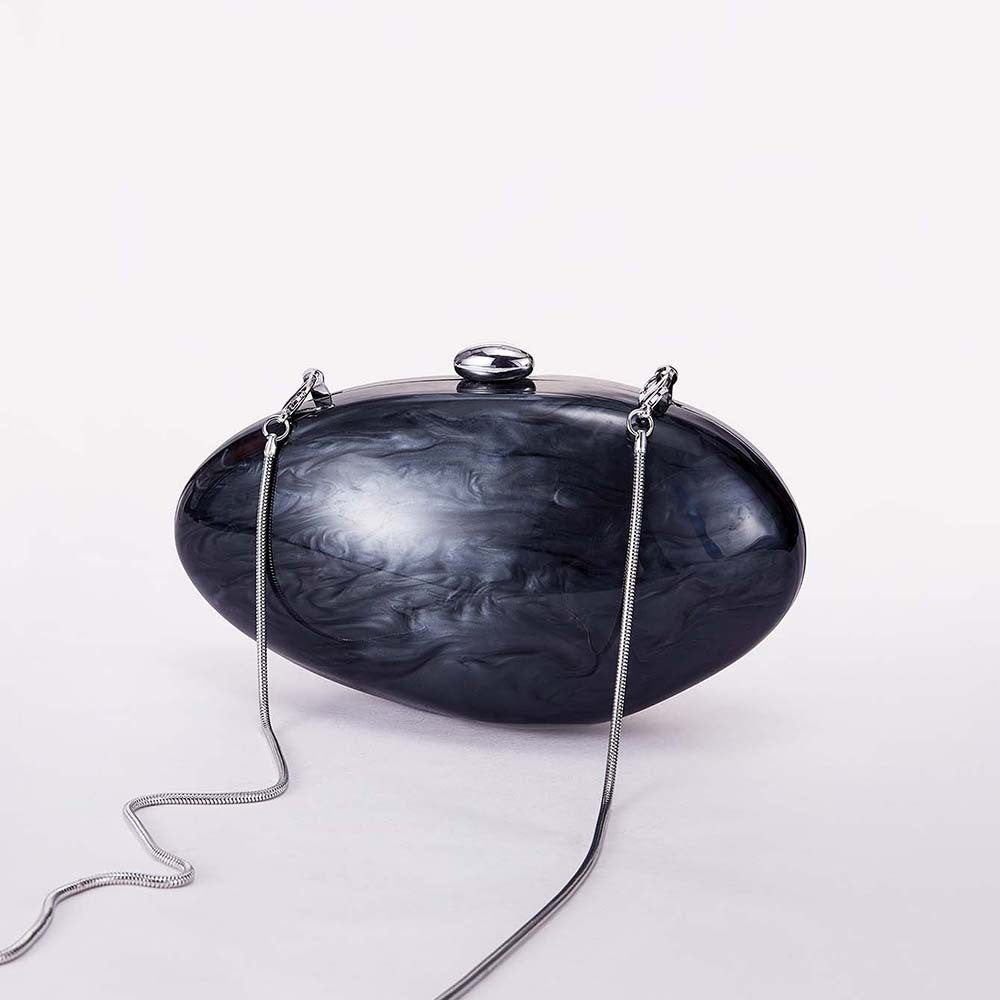 Acrylic Fashion Crossbody Single Shoulder European And American