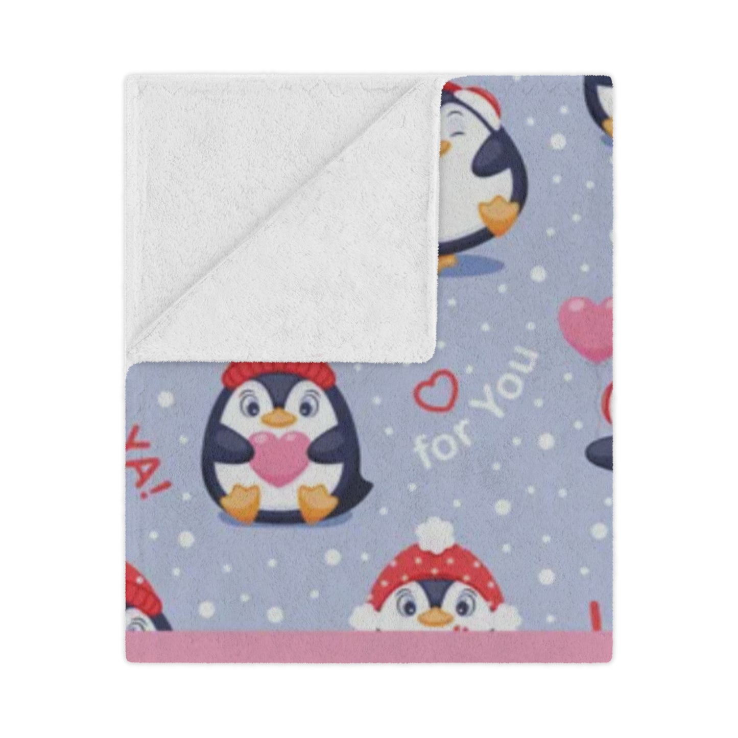 Microfiber Blanket - Personalize With Kids Themes