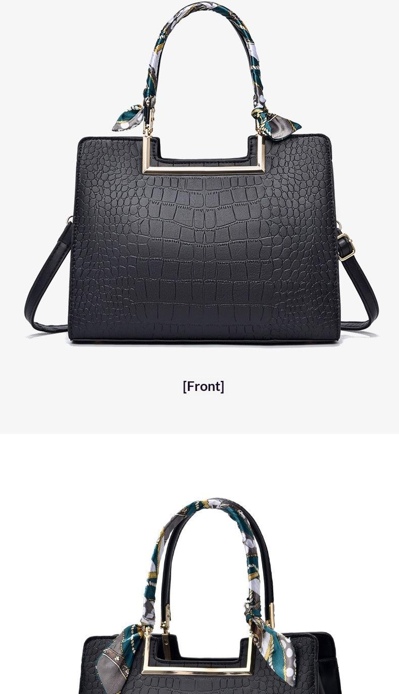 Creative Versatile Large-capacity Shoulder Crossbody Bag