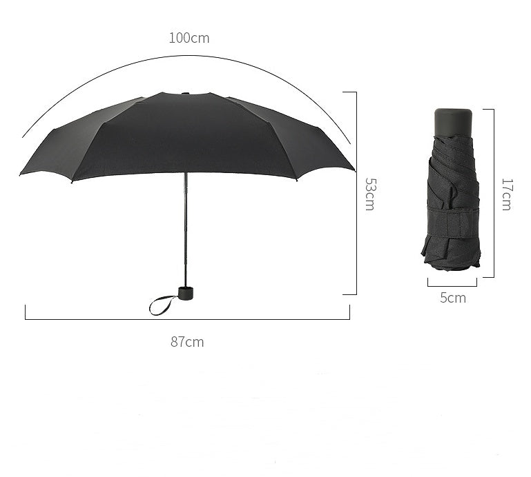 Super Durable Mini Umbrella