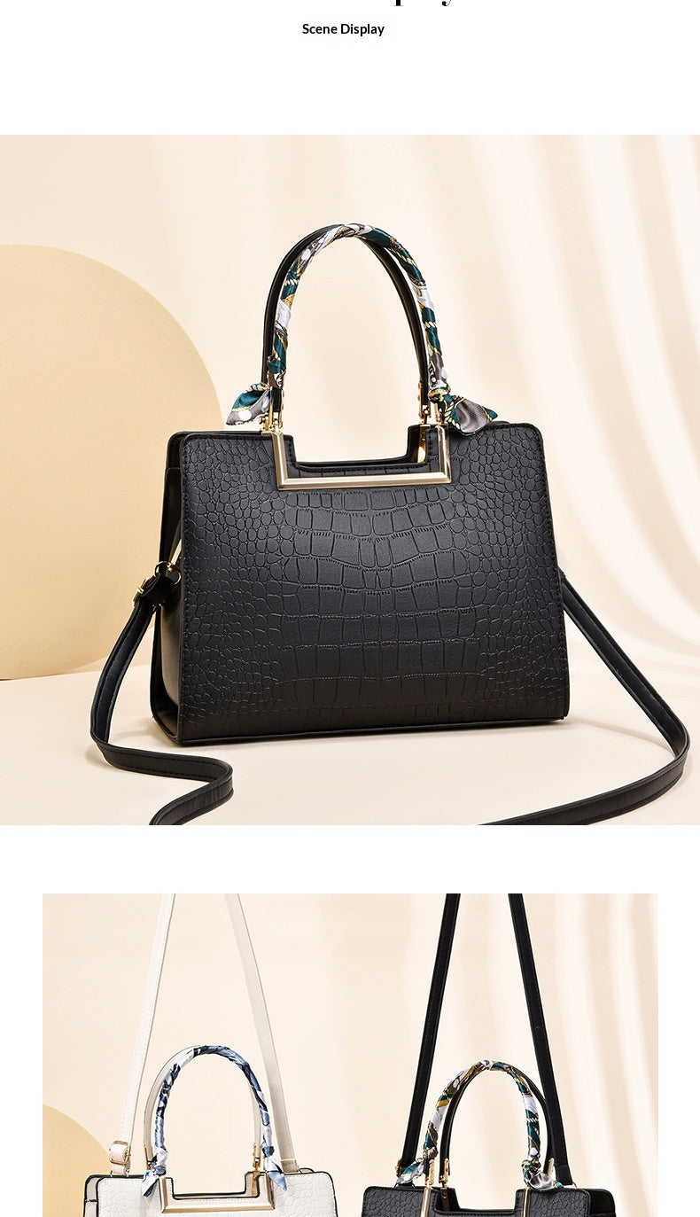 Creative Versatile Large-capacity Shoulder Crossbody Bag