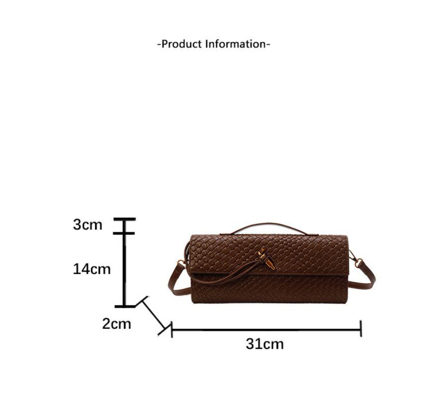 Retro Handbag Shoulder Messenger Bag
