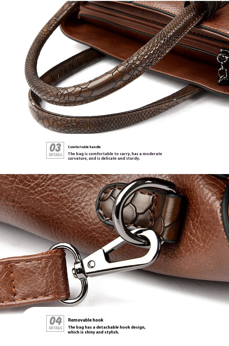 Women's Crossbody Shoulder Bag Portable