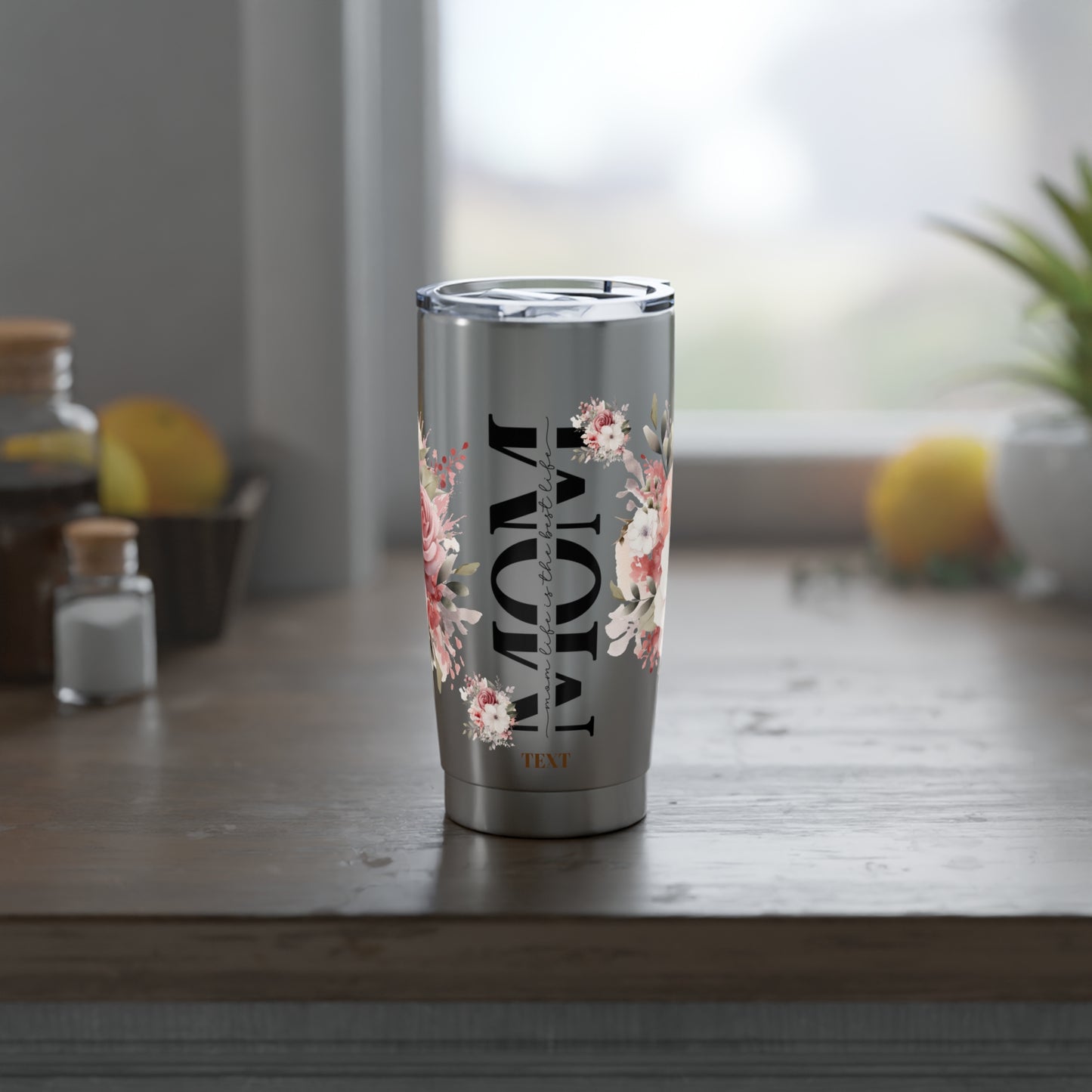 Vagabond 20oz Tumbler - Personalize Gift For MOM