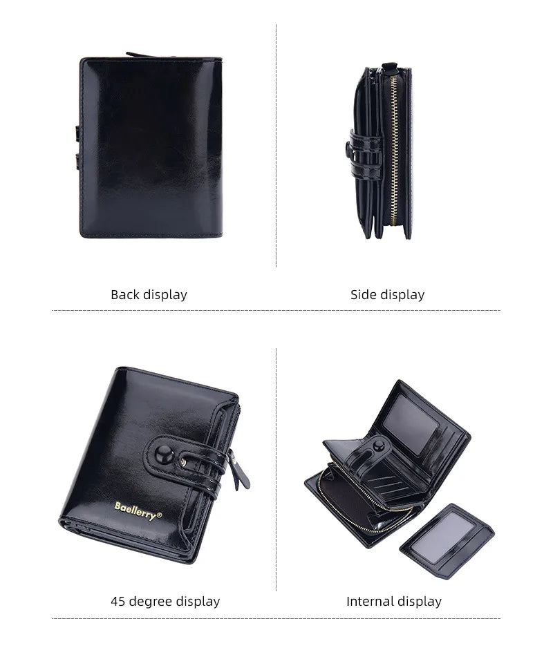 Wallet Women's Card Holder