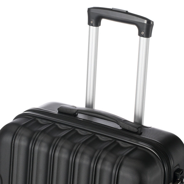 Three In One Black Luggage Compartment- FREE USA SHIPPING