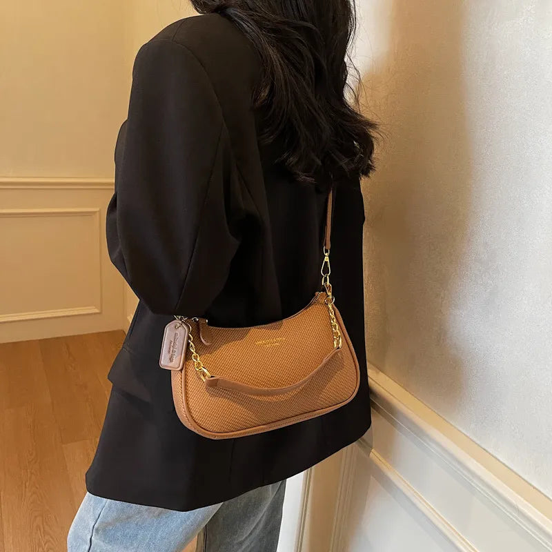 Casual Messenger Bag Fashion Shoulder Bag