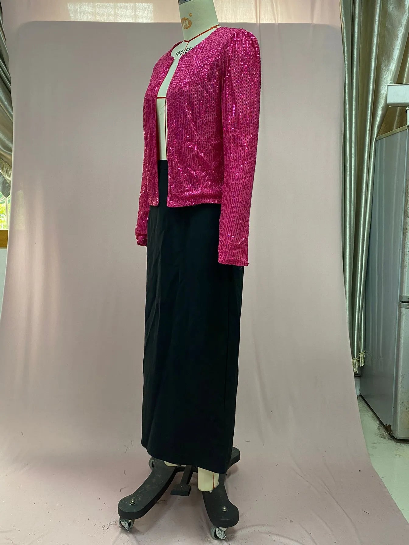 Short Casual Versatile Small Coat Women