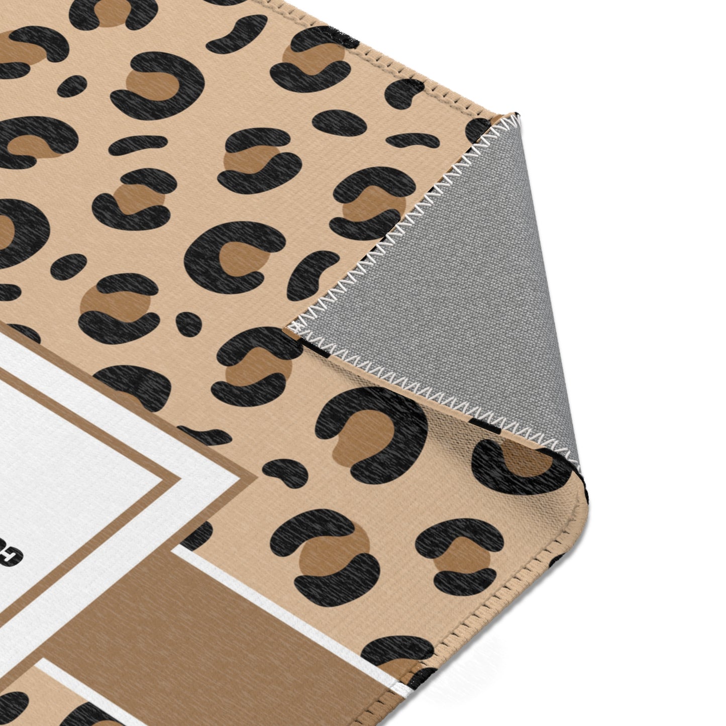 Area Rugs - Personalize With Animal Print Designs