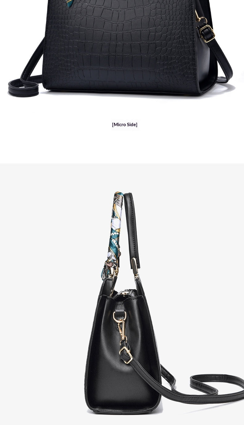 Creative Versatile Large-capacity Shoulder Crossbody Bag