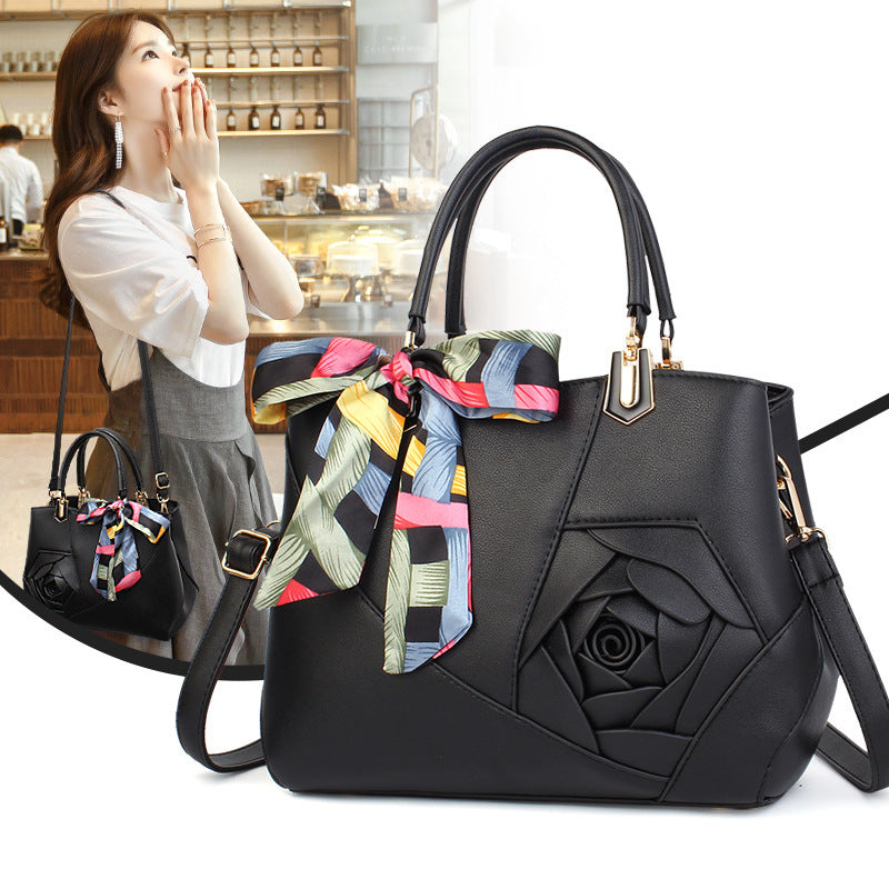Sweet Lady Messenger Shoulder Handbag