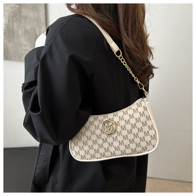 Women's Pouches Underarm Bag New Popular Trendy One-shoulder