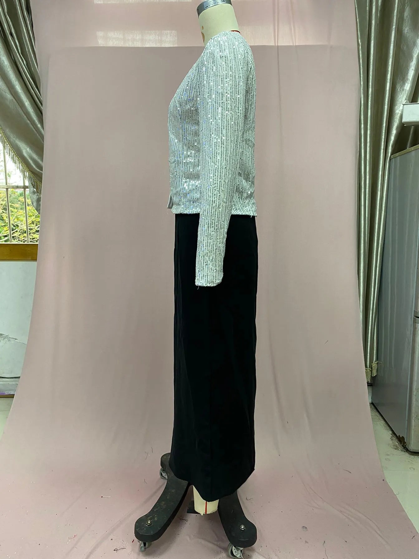 Short Casual Versatile Small Coat Women