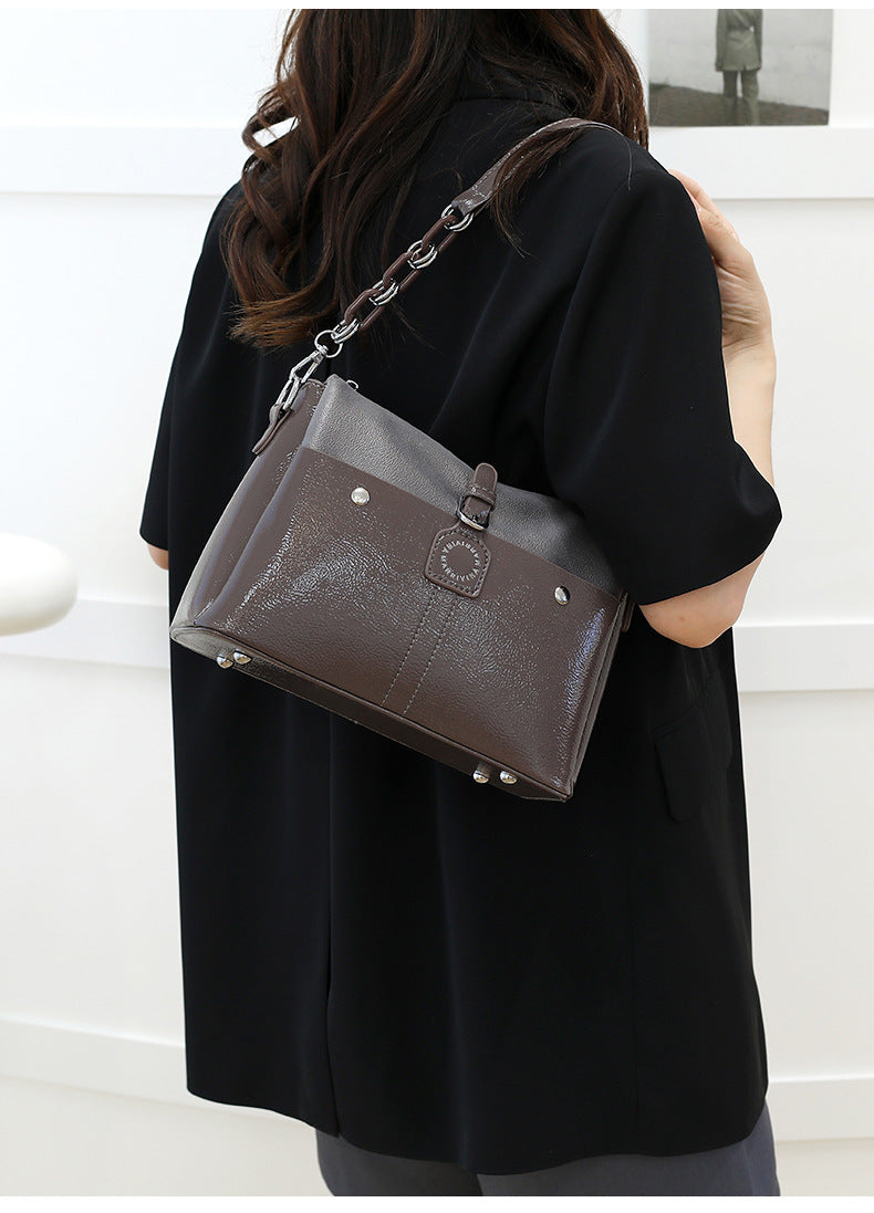 All-match Fashionable Stylish Shoulder Messenger Bag