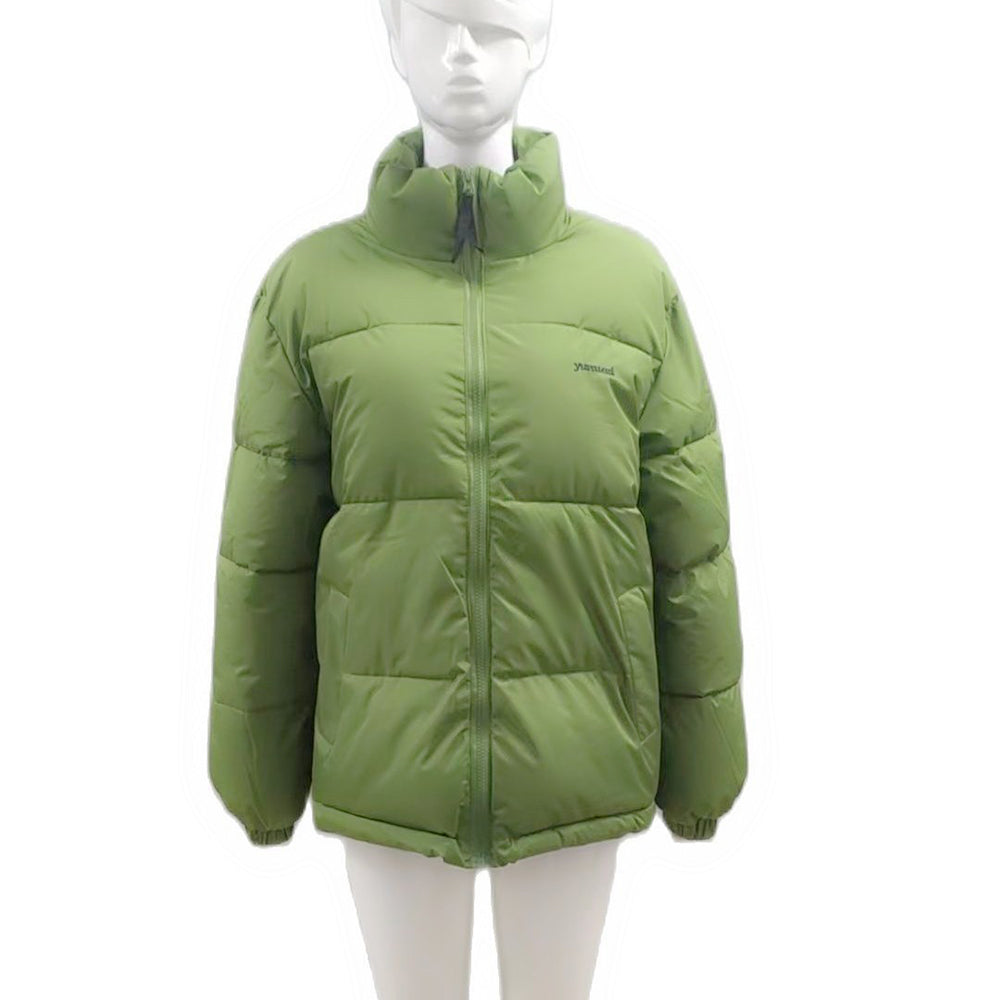 Winter Coat Women Casual Windproof Down Cotton Coat Warm Thickened Jacket Solid Outwear All-match Loose Tops Clothing