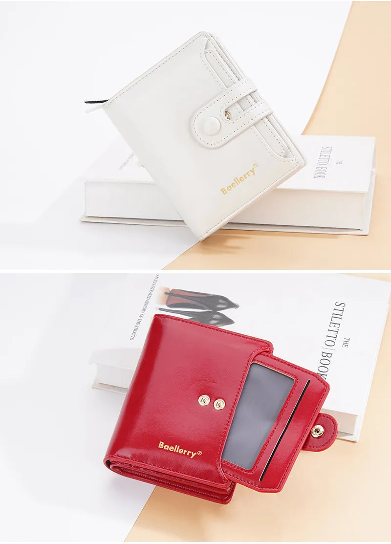 Wallet Women's Card Holder