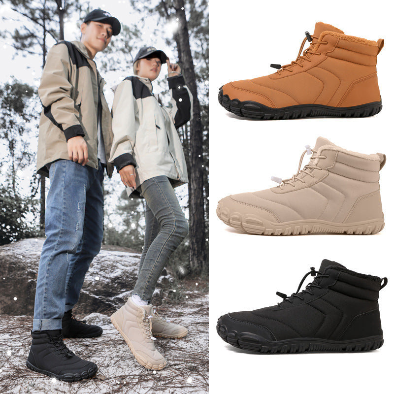 Winter Warm Cotton Shoes Outdoor Leisure