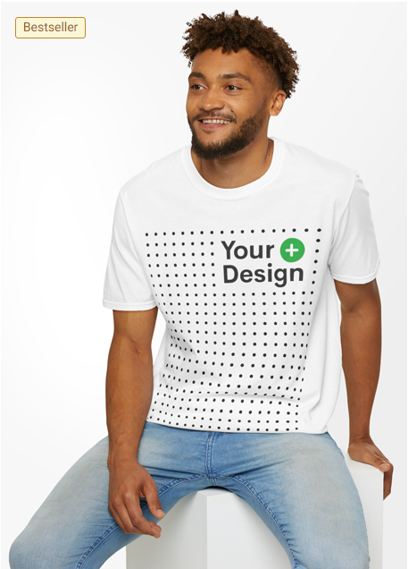 Unisex Softstyle T-Shirt - Customize With Biden Support Designs