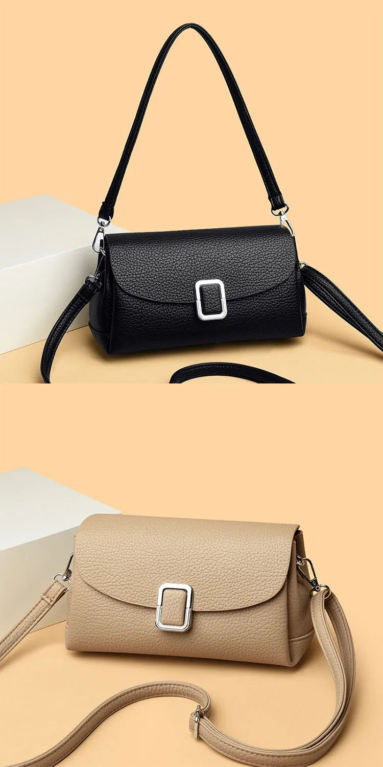 Maillard Women's Niche High-grade Shoulder Messenger Bag