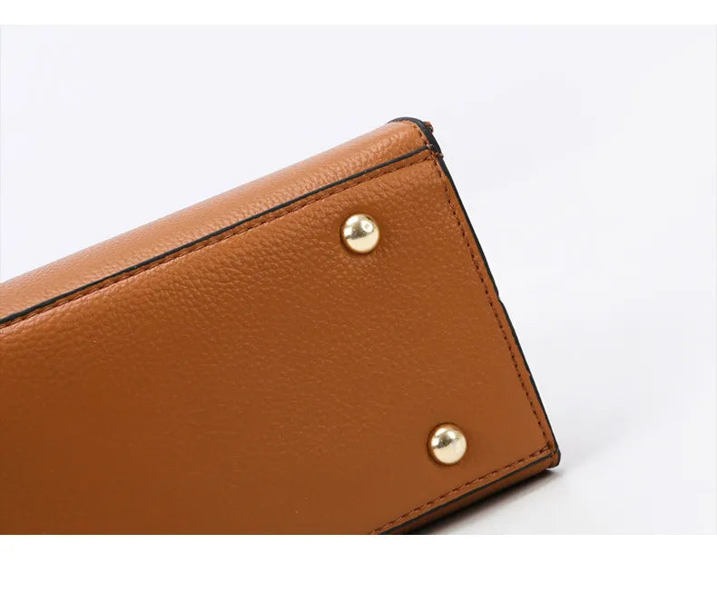 One-shoulder Crossbody Match Sets Mother And Child Bag